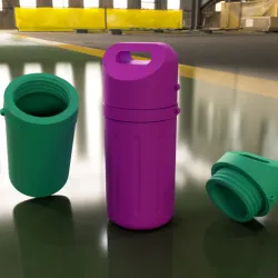 Small container