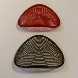 Snap-in cover for Flo-Mask  - Concentric