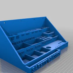 Snapmaker 2 Organizers