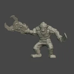 Sneaky Orc
