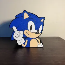 SONIC ALCOVE WITH STOPPER