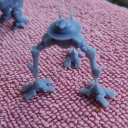 Sonic-HdG Battlemech