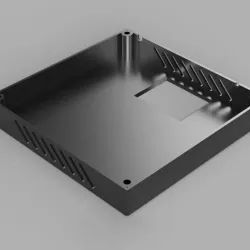 Sonoff basic enclosure
