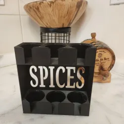 Spice Rack