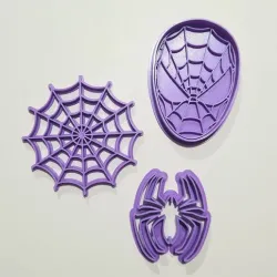 Spiderman spiderman cutter