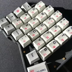 Split Keyboard Hand Wired Promicro