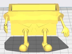 SpongeBob Sponge Holder