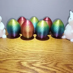 Springo Easter Egg