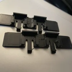 SRAM MultiClic Mounts