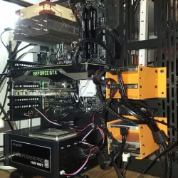 SSD Holder for Core P3 - Termaltake.