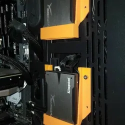 SSD Holder for Core P3 - Thermaltake. V2