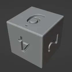 Standard Dice (D6, D20)