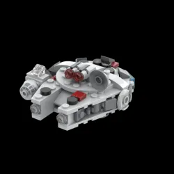 Star Wars Millennium Falcon Microfighter 75295 (no minifigure)