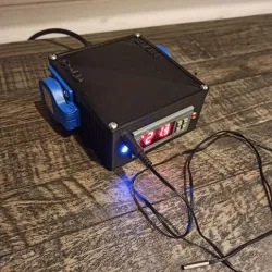STC 1000 Box V2 homebrew