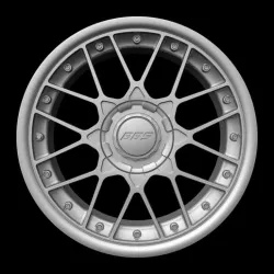 STL WHEEL BBS RS2