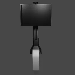 Stream SIM | Stream deck stand for sim racing