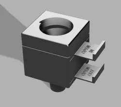Sugar doser for brewer