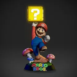 Super Mario Bros Movie