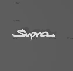 Supra logo