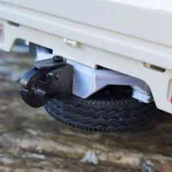 SUZUKI D12 WPL 1/16 mini truck drifter rear hook system