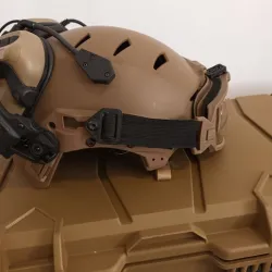 Team Wendy Helmet Goggle Clamps Airsoft