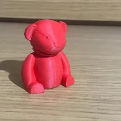 Teddy bear