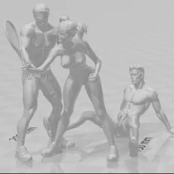 Tennis lessons