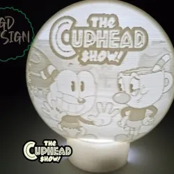 The Cuphead Show! Light