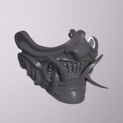 Snifit Mask Model snifit mask by 3D Models | Page 1 | STLFinder