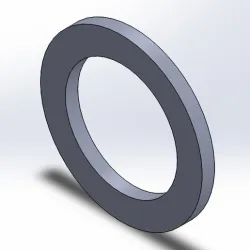 thrust washer igus like *fine resolution*
