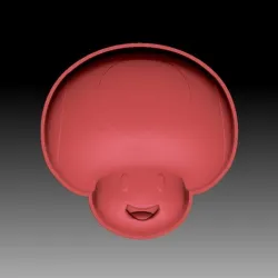 TOAD  BATH BOMB MOLD