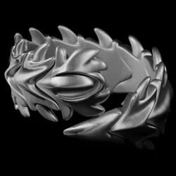 tokyo ghoul kagune ring