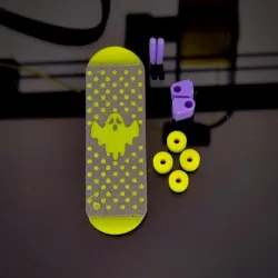Toy - Finger Skateboard