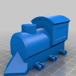 Train - Engine