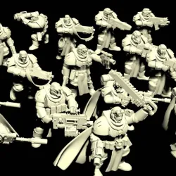 Trainees of the Crusade V2.1