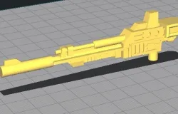transformers Onslaught Weapon g1