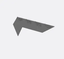 Trays and rulers compatible with By Fire and Sword gaming