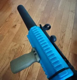 Umarex 22lr MP5 SD Handguard