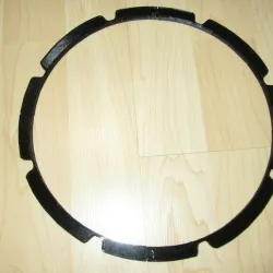 universal gasket replacement for 10" Sub woofer