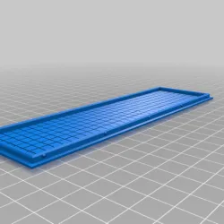 Universal IO shield backplate
