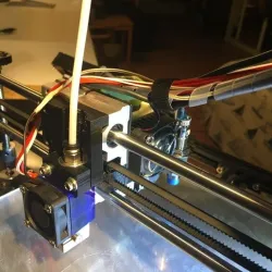 Upgrade Hictop 3DP17 dual extrusion