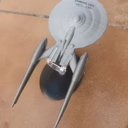 USS Sentinel NCC-5205 starship