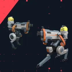 VALORANT KILLJOY TURRET
