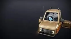 Vantastic Shell