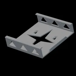 Vesa stand for mini PC