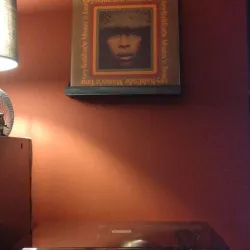 Vinyl Disc Wall Holder