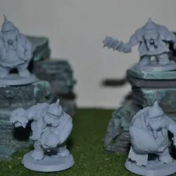 Waltec Warrior Squad