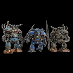 War machine battle automaton - Sci Fi Wargames Proxy