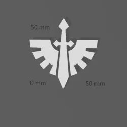 Warhammer logo