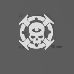 Warhammer logo